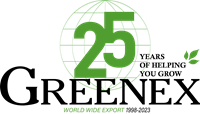 Greenex 25 Year Logo FINAL
